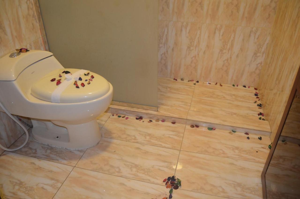 تولاي بارك Aparthotel อัลโคห์บาร์ ภายนอก รูปภาพ
