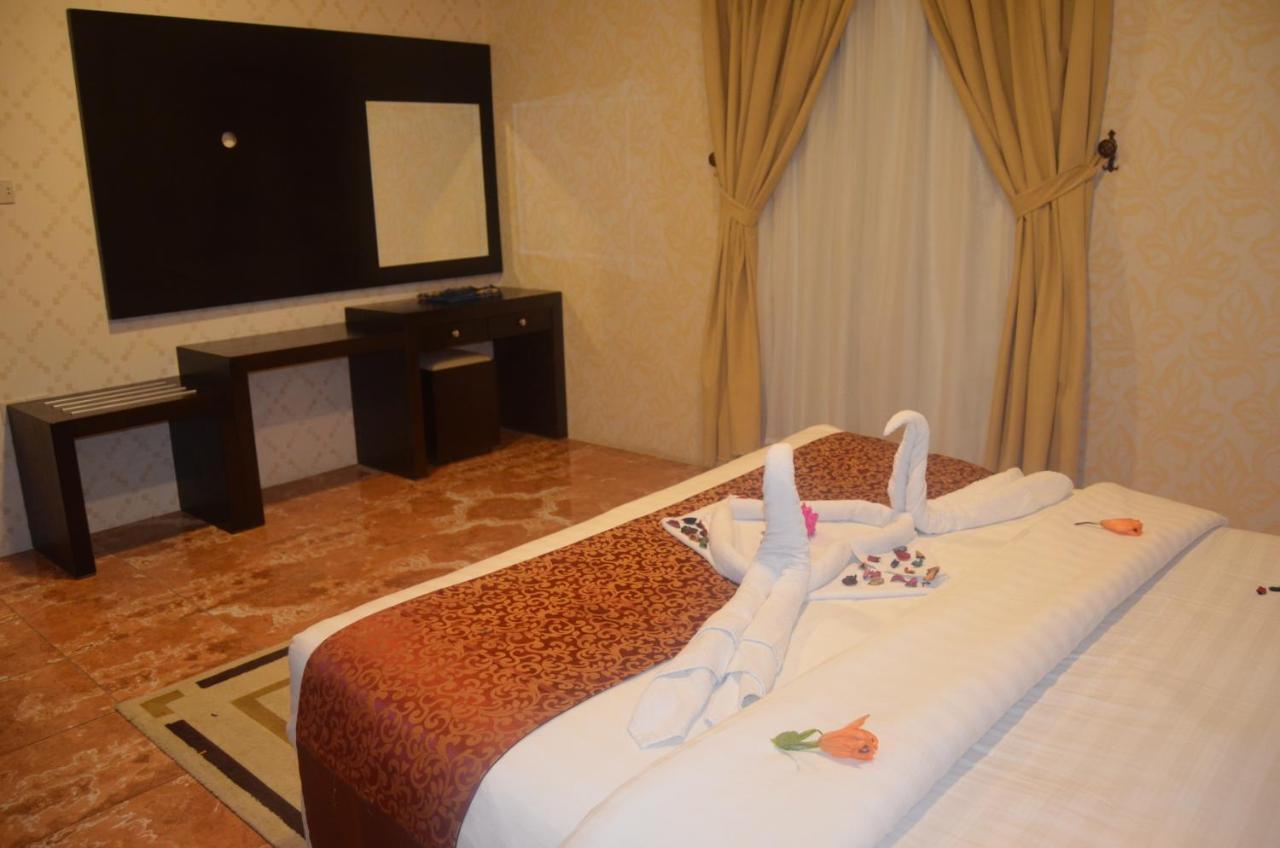 تولاي بارك Aparthotel อัลโคห์บาร์ ภายนอก รูปภาพ