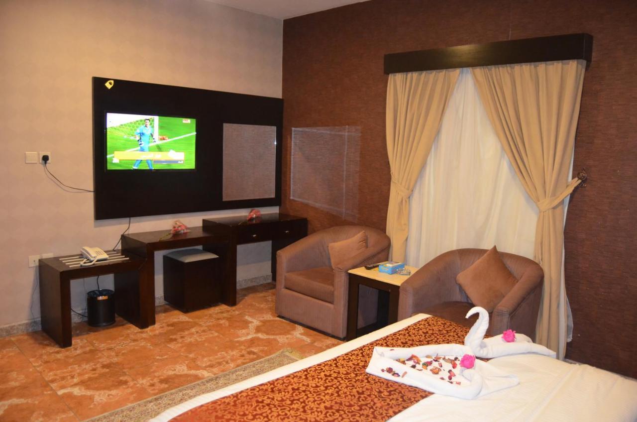 تولاي بارك Aparthotel อัลโคห์บาร์ ภายนอก รูปภาพ
