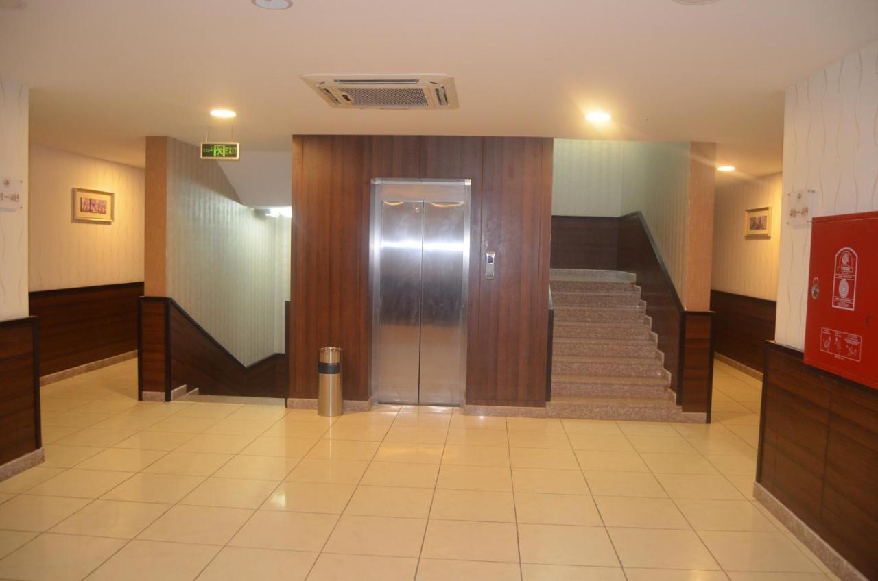 تولاي بارك Aparthotel อัลโคห์บาร์ ภายนอก รูปภาพ
