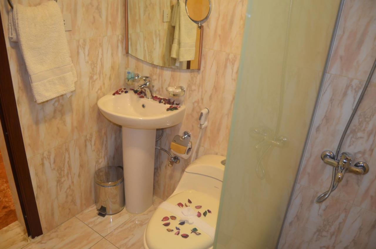 تولاي بارك Aparthotel อัลโคห์บาร์ ภายนอก รูปภาพ