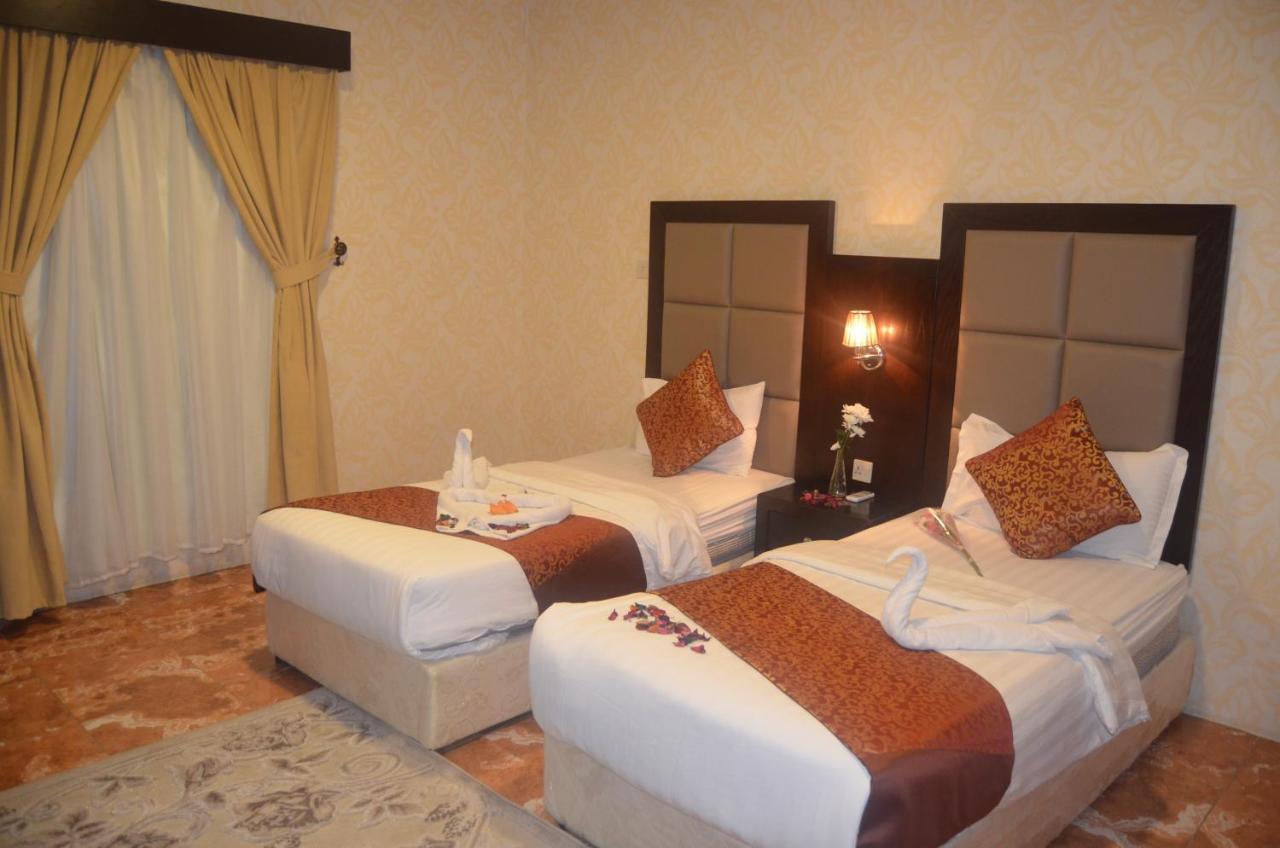 تولاي بارك Aparthotel อัลโคห์บาร์ ภายนอก รูปภาพ