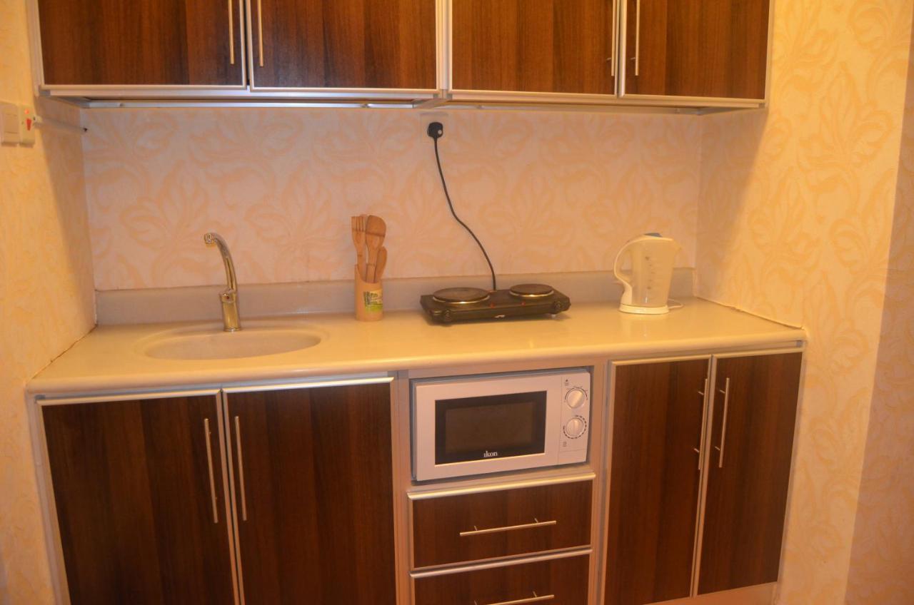 تولاي بارك Aparthotel อัลโคห์บาร์ ภายนอก รูปภาพ