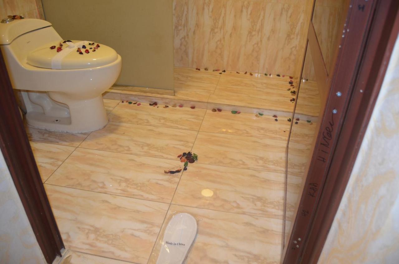 تولاي بارك Aparthotel อัลโคห์บาร์ ภายนอก รูปภาพ