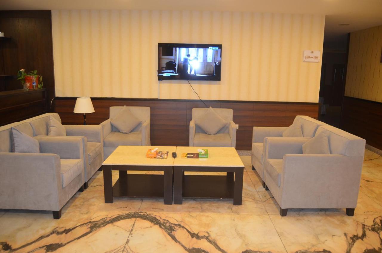 تولاي بارك Aparthotel อัลโคห์บาร์ ภายนอก รูปภาพ