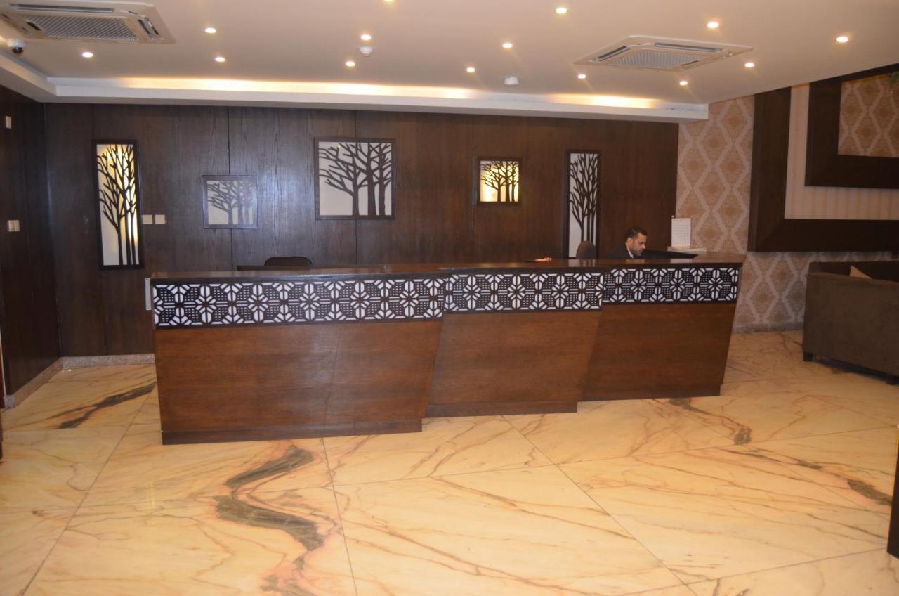 تولاي بارك Aparthotel อัลโคห์บาร์ ภายนอก รูปภาพ