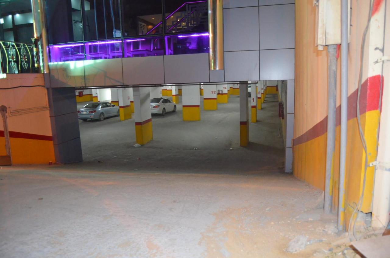 تولاي بارك Aparthotel อัลโคห์บาร์ ภายนอก รูปภาพ