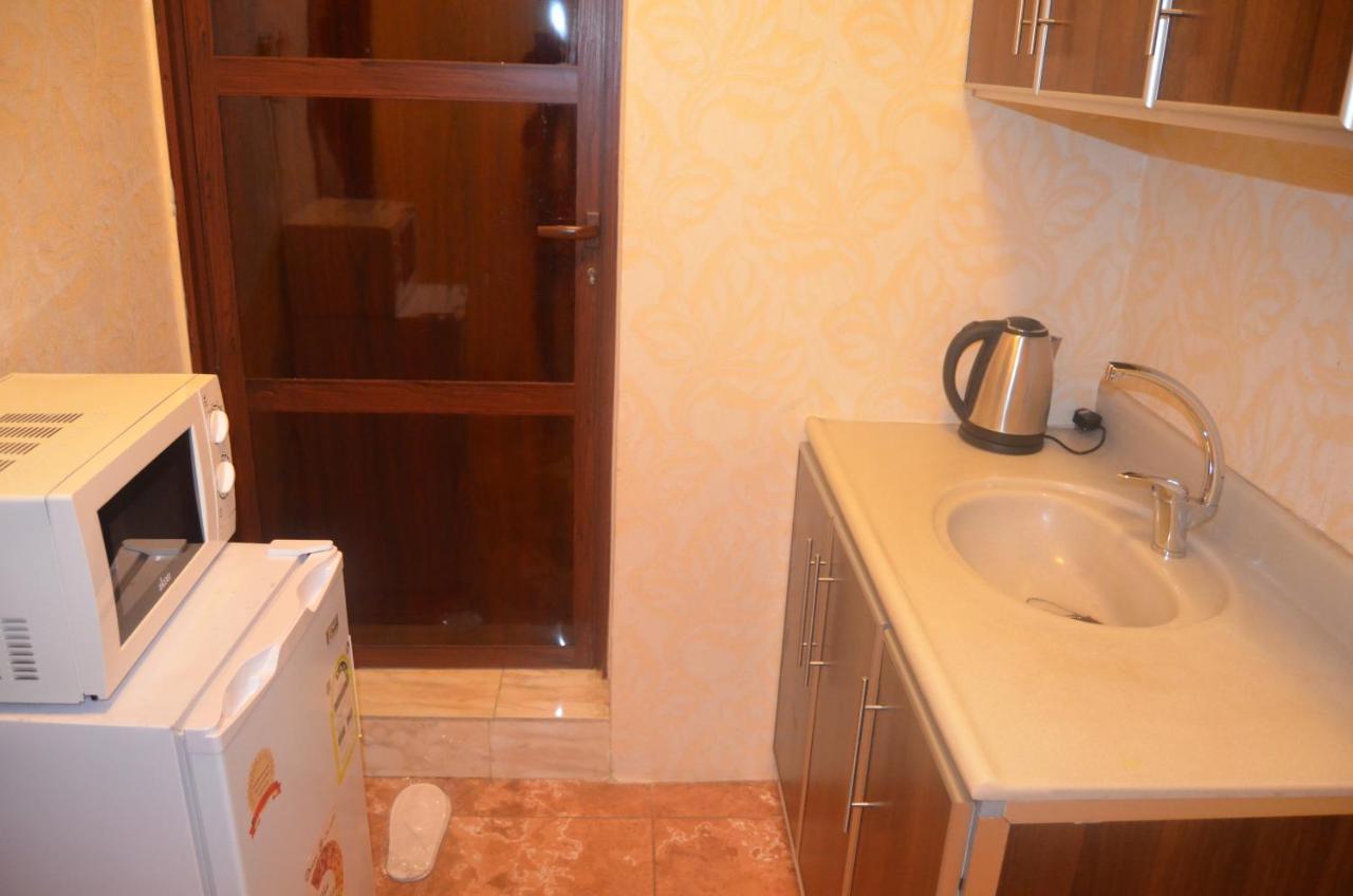 تولاي بارك Aparthotel อัลโคห์บาร์ ภายนอก รูปภาพ